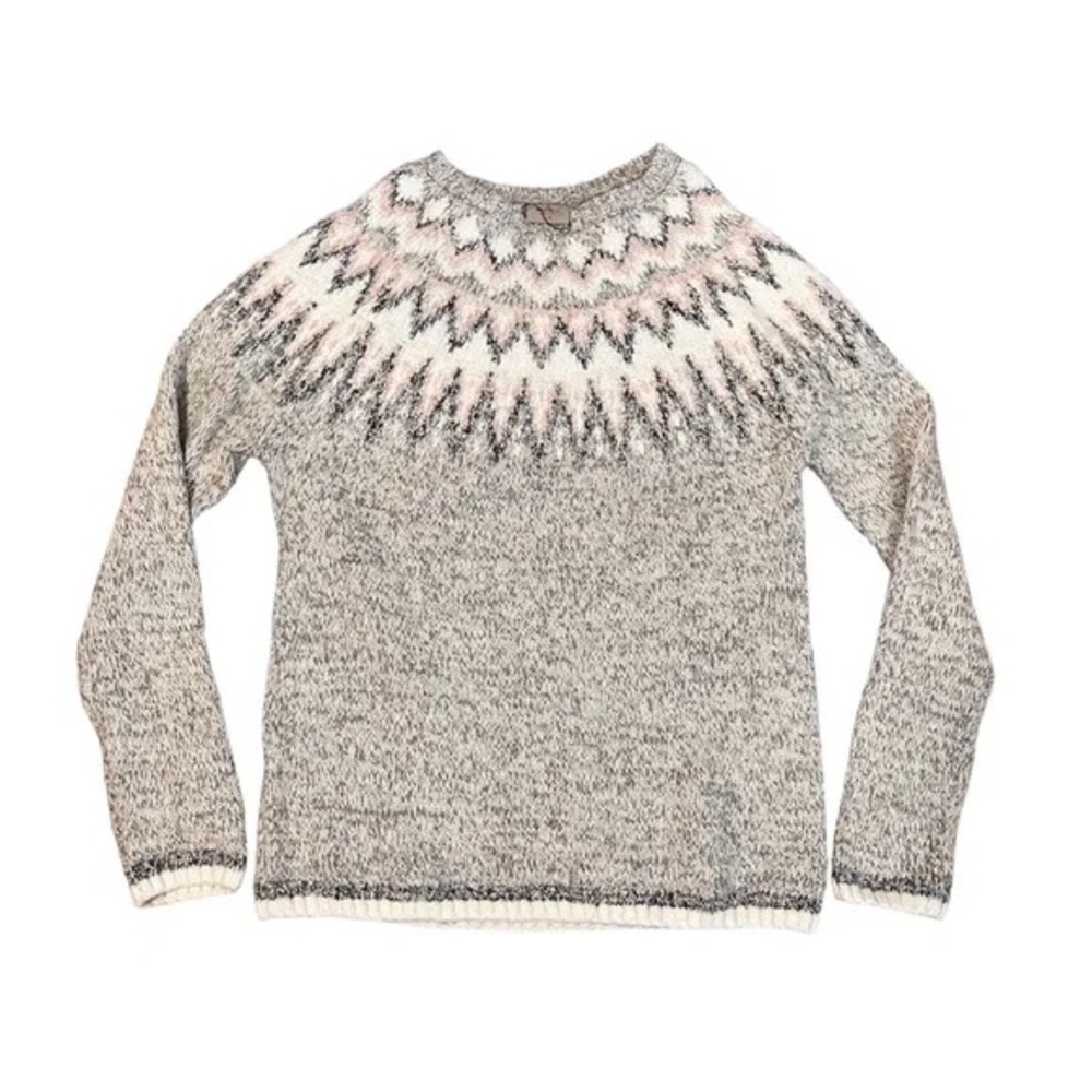 Super soft XL knitted WindRiver sweater